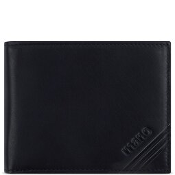mano Don Antonio Wallet RFID protection Leather 12 cm  Variant 2