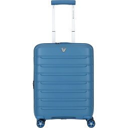 Roncato B-Flying Move 4 wheels Cabin trolley 55 cm with expansion pleat  Variant 7 Roncato B-Flying Move 4 wheels Cabin trolley 55 cm with expansion pleat  Variant 7