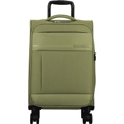 Jump Monthélys 4 wheels Cabin trolley 55 cm with expansion pleat  Variant 5