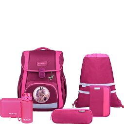 McNeill Bravo School bag set 8-piece  Variant 2