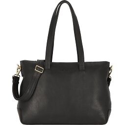 Plevier Edge Briefcase RFID protection Leather 40 cm Laptop compartment  Variant 2