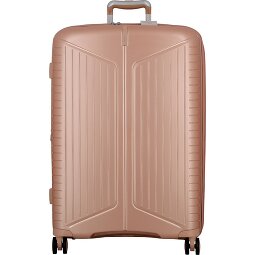 Jump Evae 4 wheels Trolley 76 cm with expansion pleat  Variant 8