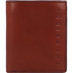 The Bridge Giacomo Wallet RFID protection Leather 9 cm  Variant 1