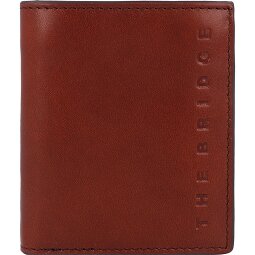 The Bridge Giacomo Wallet RFID protection Leather 9 cm  Variant 1