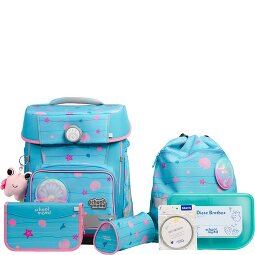School-Mood Champion Maxx Pro Mila School bag set 7-piece  Variant 7