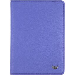 Golden Head Madrid identity card case RFID leather 9 cm  Variant 2