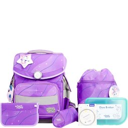 School-Mood Timeless Pro School bag set 7-piece  Variant 12