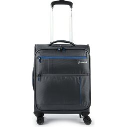 Benzi 5825 4 wheels Cabin trolley 55 cm with expansion pleat  Variant 2