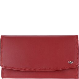 Golden Head Polo Wallet RFID protection Genuine Leather 17.5 cm  Variant 4