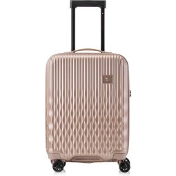 Pack Easy Flow 4 wheels Cabin suitcase S 52 cm  Variant 2