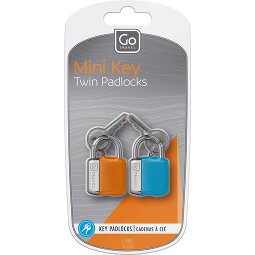 Go Travel Luggage accessories padlock set 2 pcs.  Variant 1