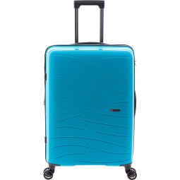 Gladiator 1700 4 wheels Trolley 68 cm with expansion pleat  Variant 5