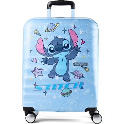 American Tourister Wavebreaker Disney 4 wheels Cabin trolley 55 cm  Variant 7
