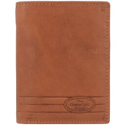 The Chesterfield Brand Hereford Wallet Leather 8.5 cm  Variant 2
