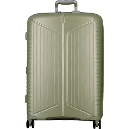 Jump Evae 4 wheels Trolley 76 cm with expansion pleat  Variant 10