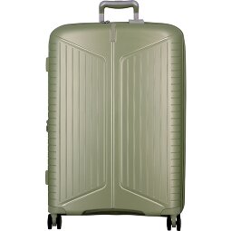 Jump Evae 4 wheels Trolley 76 cm with expansion pleat  Variant 9