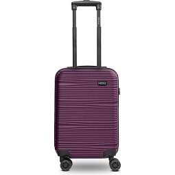 Redolz Essentials 16 CABIN 4-wheel cabin trolley 55 cm slim  Variant 2