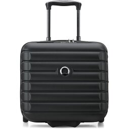 Delsey Paris Shadow 5.0 4-wheeled business trolley 38 cm laptop compartment with expansion pleat  Variant 4
