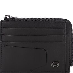 Piquadro Akron Credit card case RFID protection Leather 11.5 cm  Variant 1