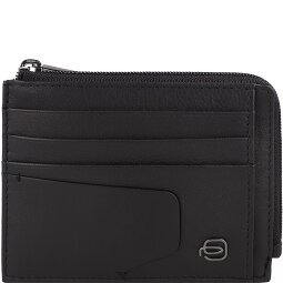 Piquadro Akron Credit card case RFID protection Leather 11.5 cm  Variant 1