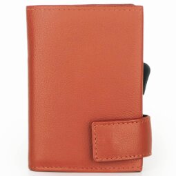 SecWal 2 credit card case wallet RFID leather 9 cm  Variant 5
