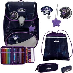 Scout Alpha Safety Light School bag set 5-piece  Variant 2