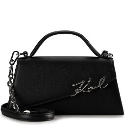 Karl Lagerfeld Signature Handbag Leather 24 cm  Variant 1