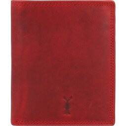 Jack Kinsky Risör Wallet RFID protection Leather 11 cm  Variant 2
