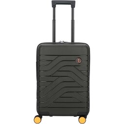 Bric's BY Ulisse 4 Roll Cabin Trolley 55 cm  Variant 4