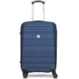 Check.In Paradise 4 wheels Trolley M 66 cm  Variant 3