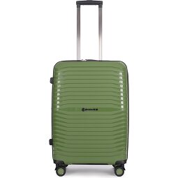 Stratic Bright+ 4 wheels Trolley M 66 cm with expansion pleat  Variant 4