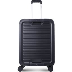 Hedgren Raku 4 wheels Trolley 65.5 cm with expansion pleat  Variant 3