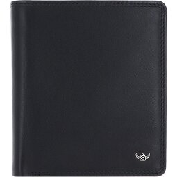 Golden Head Polo Wallet RFID protection Genuine Leather 13 cm  Variant 4