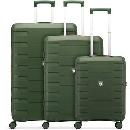 Roncato Skyline 2.0 Neon 4 wheels Suitcase set 3-piece  Variant 3 Roncato Skyline 2.0 Neon 4 wheels Suitcase set 3-piece  Variant 3
