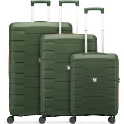 Roncato Skyline 2.0 Neon 4 wheels Suitcase set 3-piece  Variant 3