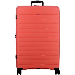 Jump Striper 4 wheels Trolley 68 cm with expansion pleat  Variant 3
