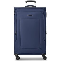 Franky Melbourne 3.0 4-wheeled trolley 79 cm with expansion fold  Variant 2