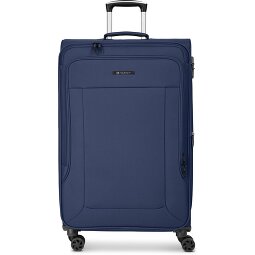 Franky Melbourne 3.0 4-wheeled trolley 79 cm with expansion fold  Variant 2