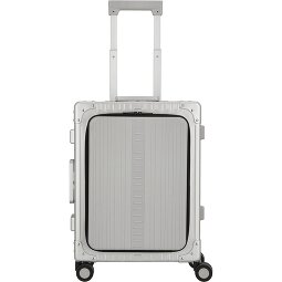 Aleon Domestic Carry-On 4 wheels Cabin trolley S 53 cm Laptop compartment  Variant 2