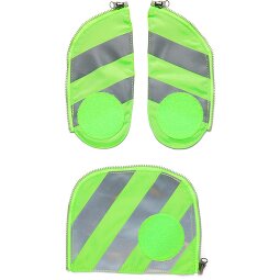 ergobag Accessories Fluo safety set 3pcs. with reflector stripes  Variant 1