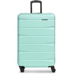 Franky Munich 4.0 4 wheels Trolley L 76 cm with expansion pleat  Variant 4