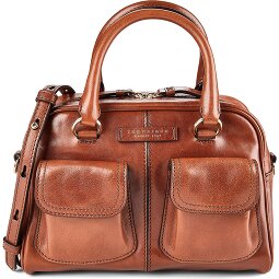 The Bridge Flora Handbag Leather 26 cm  Variant 1