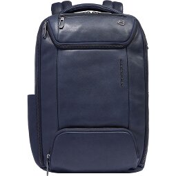 Piquadro Cronus Business backpack RFID protection Leather 41 cm Laptop compartment  Variant 2