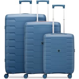 Roncato Skyline 2.0 Neon 4 wheels Suitcase set 3-piece  Variant 1