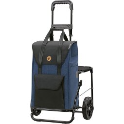 Andersen Shopper Komfort Shopper Senta 2.0 Shopping Trolley 57 cm  Variant 1