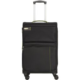 d&n Travel Line 6704 4 Roll Trolley 65 cm  Variant 2