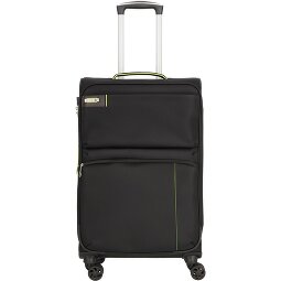 d&n Travel Line 6704 4 Roll Trolley 65 cm  Variant 3
