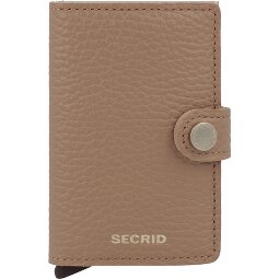 Secrid Miniwallet Credit card case RFID protection Leather 6.5 cm  Variant 1