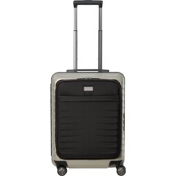 Titan Litron Frame 4 wheels Cabin trolley 55 cm Laptop compartment  Variant 1