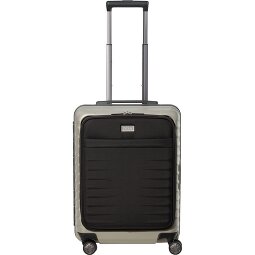 Titan Litron Frame 4 wheels Cabin trolley 55 cm Laptop compartment  Variant 1
